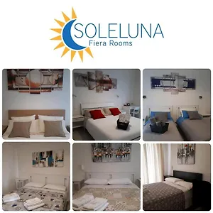 Guest house Soleluna Fiera 6, Bologna